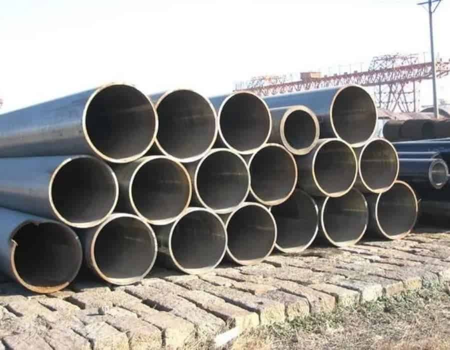 20Cr round steel pipe