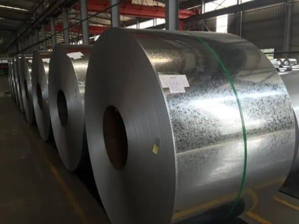 Q235 galvanized steel coil
