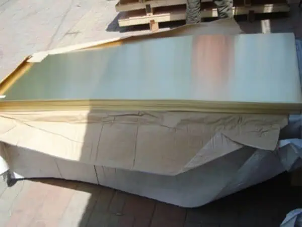 ASTM CDA copper sheet - Image 4