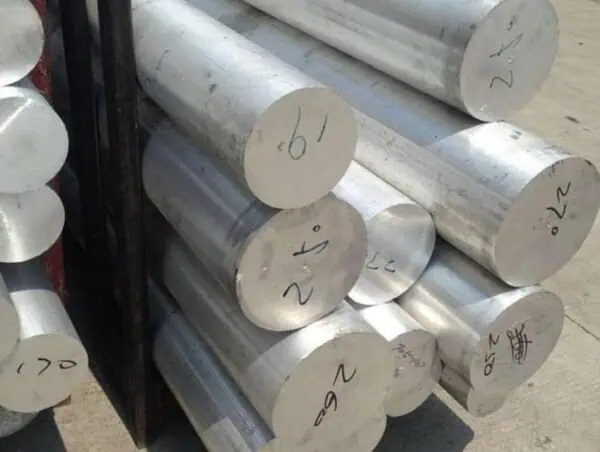 EN 2011 aluminium bar