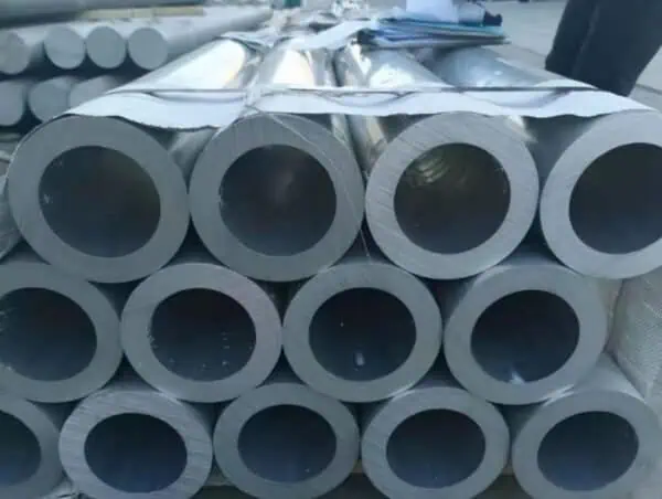 ASTM 1100 aluminium pipe