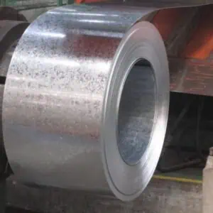 EN 10147 Galvanized Steel Coil