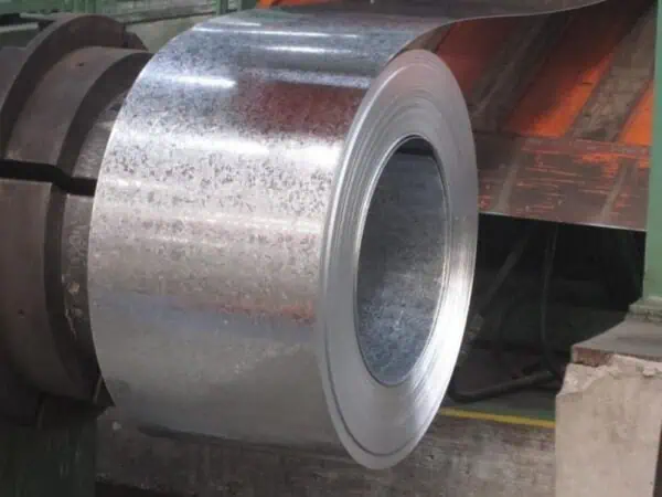 EN 10147 Galvanized Steel Coil