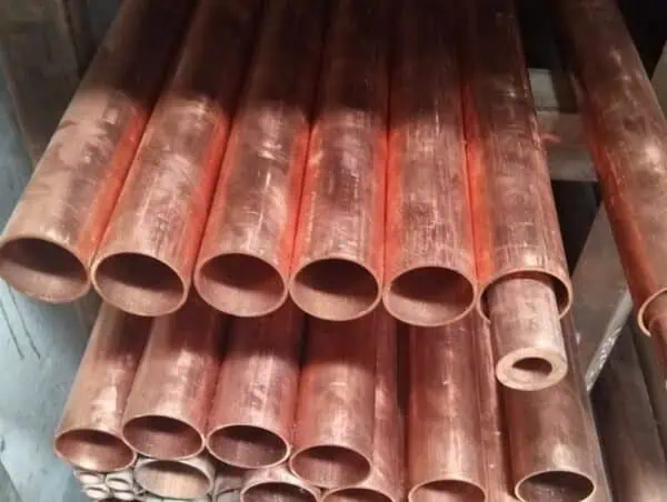 EN 1254-1 R220 Copper Pipe - Image 4