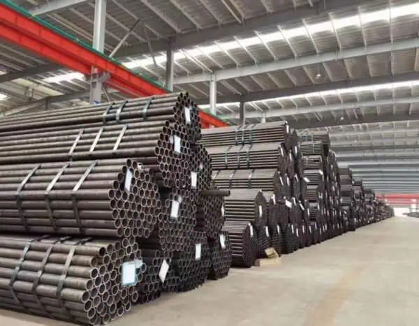 20Cr round steel pipe