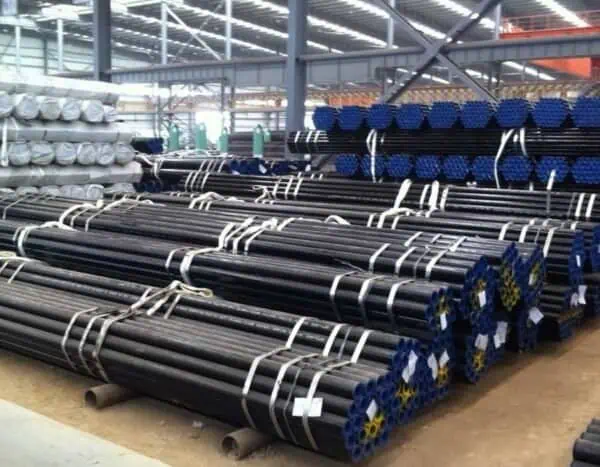 50# Round Steel Pipe