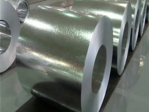 ASTM A924 Galvanized Steel Coil