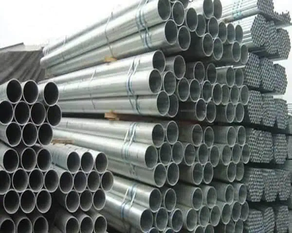 EN 10346 galvanized steel pipe
