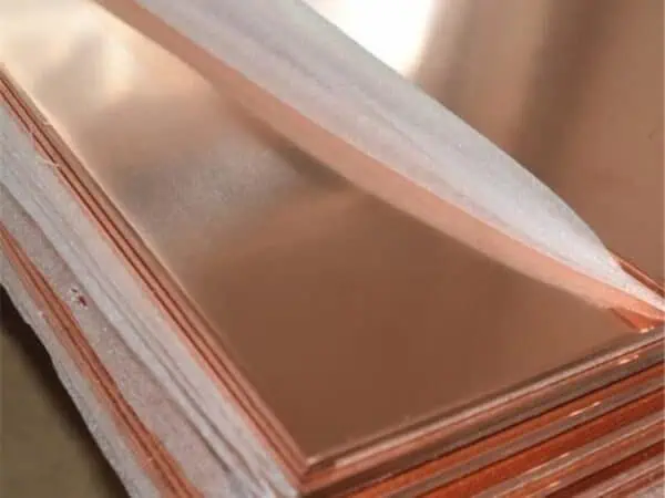 GB/T 5230 Copper Sheet