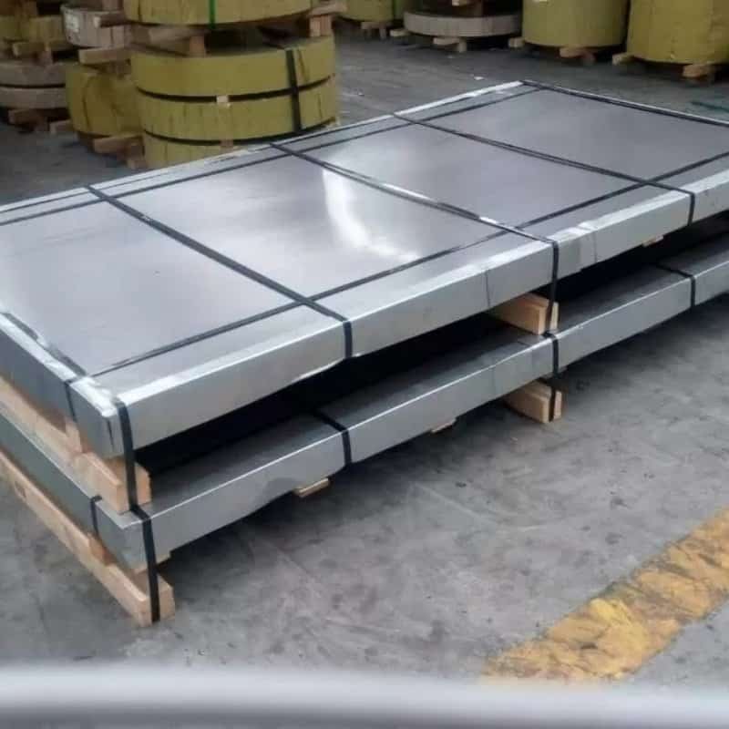 Aluminium sheet 4mm