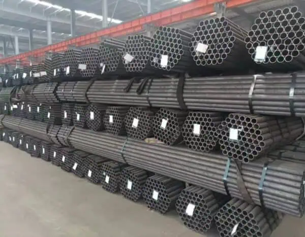 20Cr round steel pipe