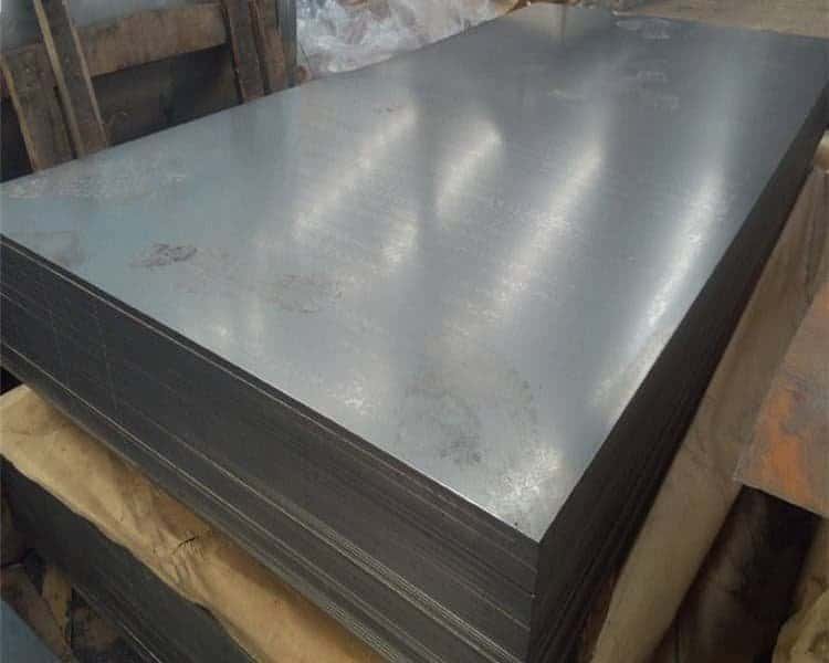 Galvalume Steel Sheet AZ60