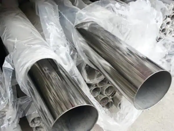 ASTM A213 321 stainless steel pipe
