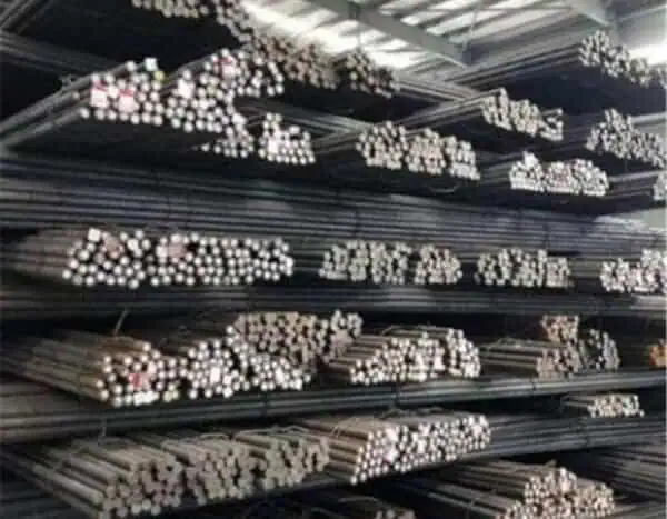ASTM A36 steel rod