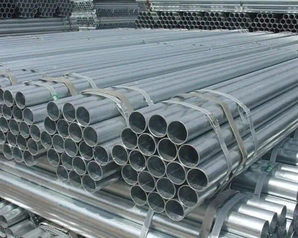 Q235 Galvanized Steel Pipe