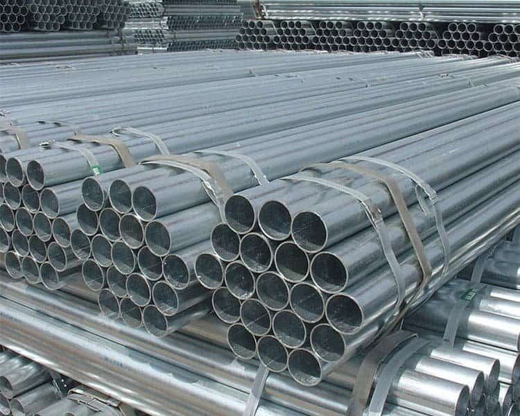Q235 Galvanized Steel Pipe
