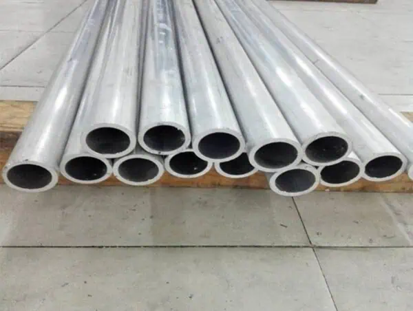 ASTM 1100 aluminium pipe