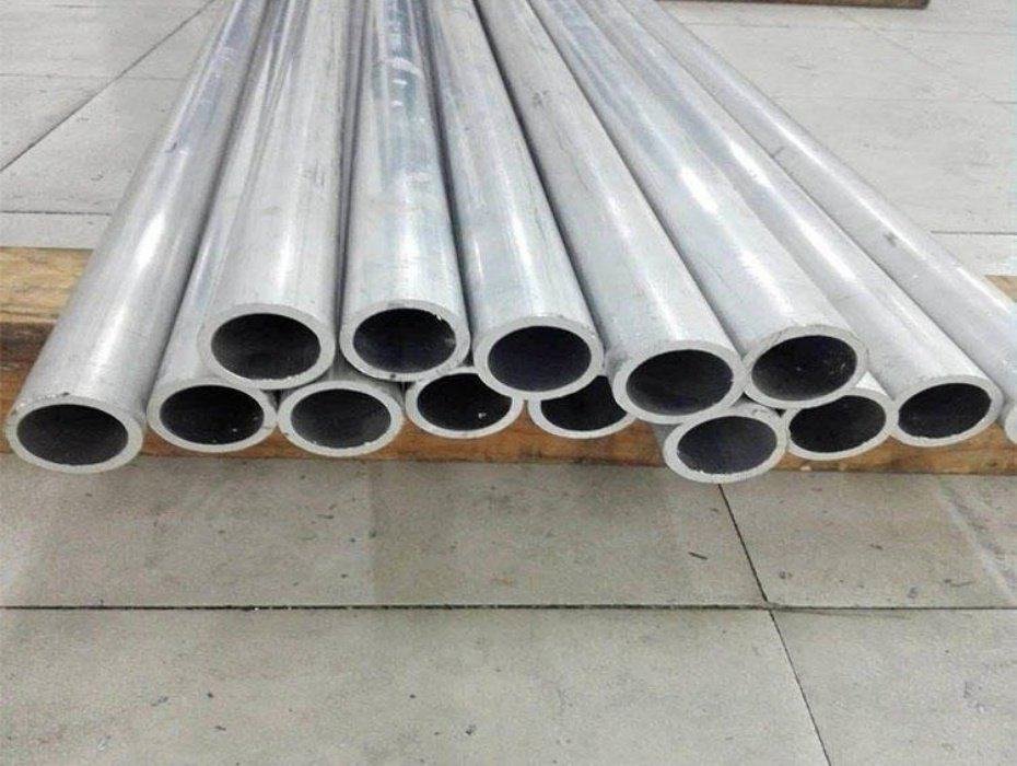 ASTM 1100 aluminium pipe