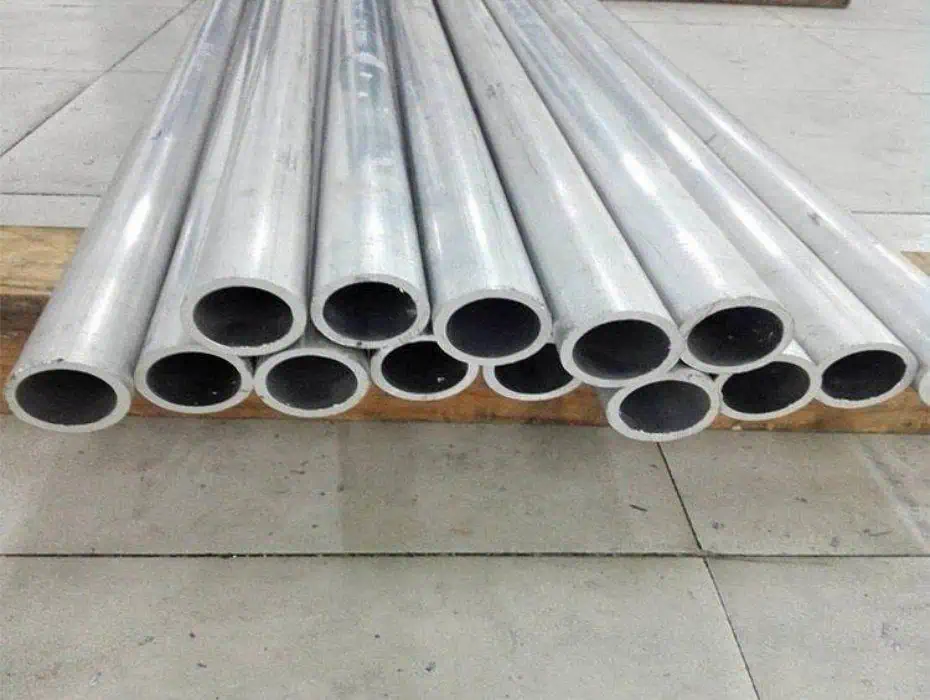 ASTM 1100 aluminium pipe