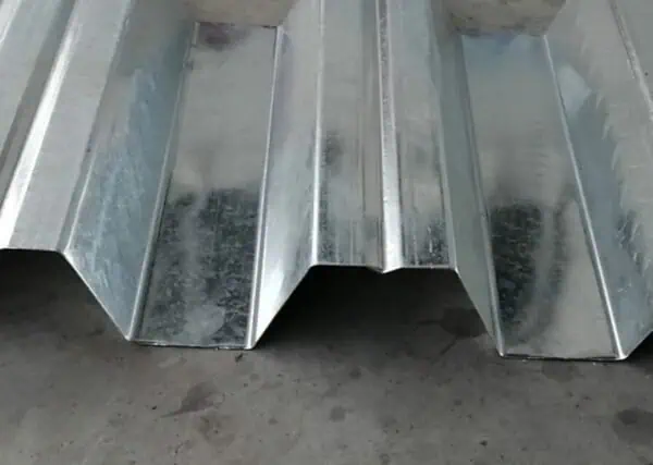 Q235 Galvanized Corrugated Sheet