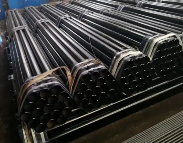 35CrMo round steel pipe
