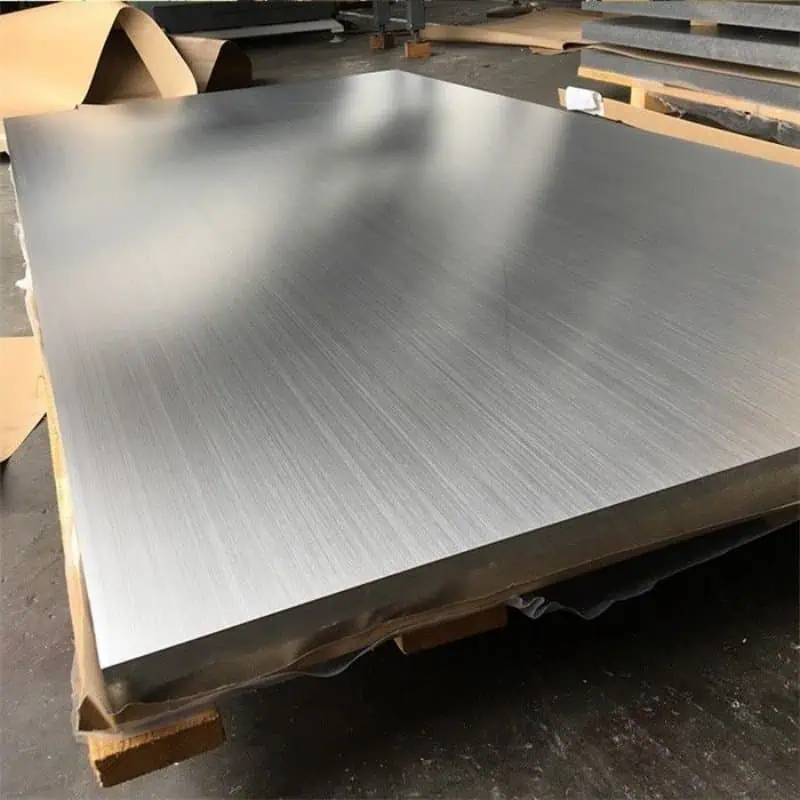 Aluminium sheet 5mm