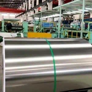 AISI 420 stainless steel coil