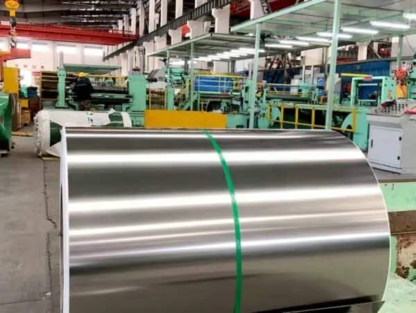 GB/T 20878 AISI 430 stainless steel coil - Image 4
