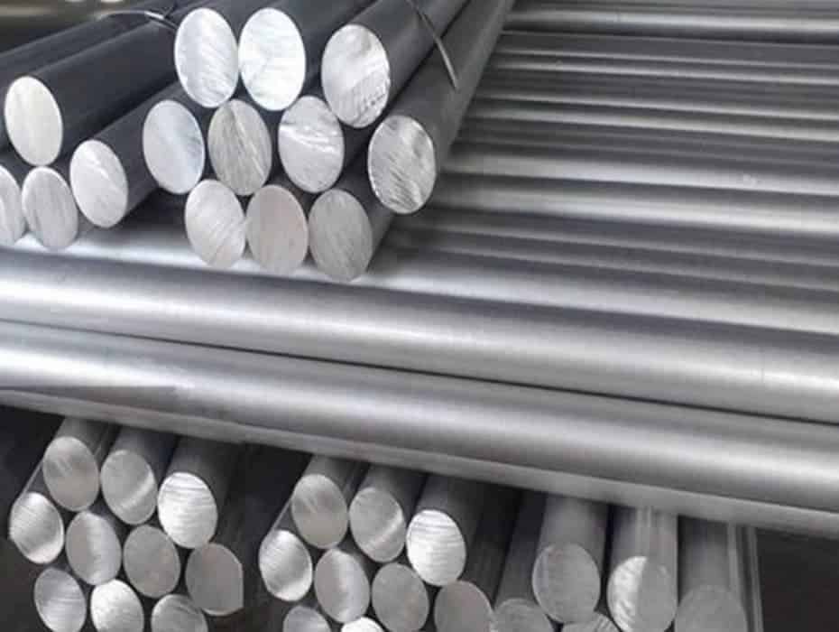 EN 2011 aluminium bar
