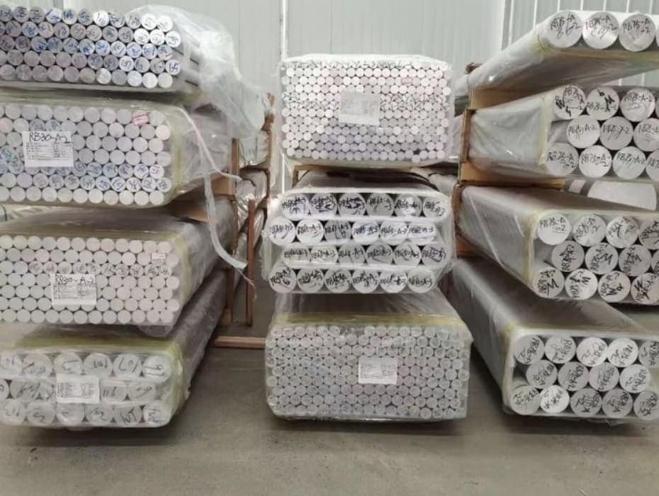 TRONG 3003 aluminium bar 2 EN 3003 aluminium bar