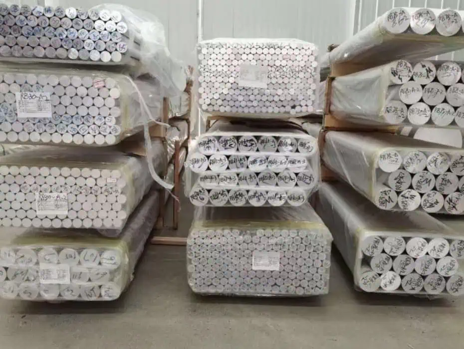 EN 3003 aluminium bar