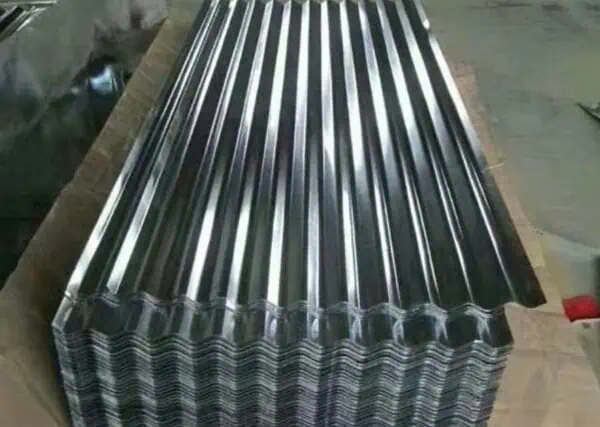 ASTM A653 Galvanized Corrugated Sheet