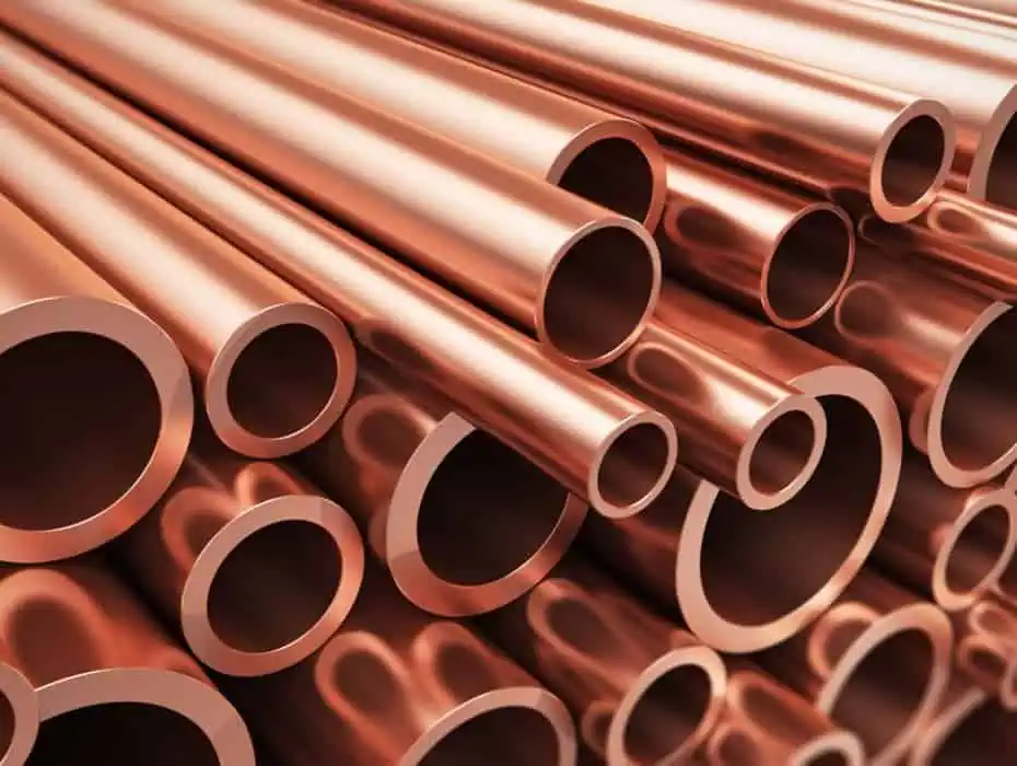 IN 1056 R290 copper pipe