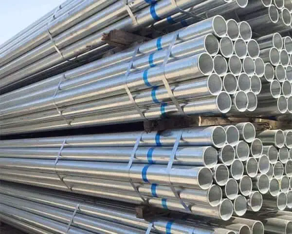 Q235 Galvanized Steel Pipe
