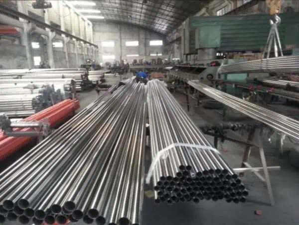 ASTM A269 304 stainless steel pipe - Image 4