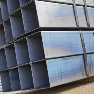 ASTM A924 Galvanized Square Tube