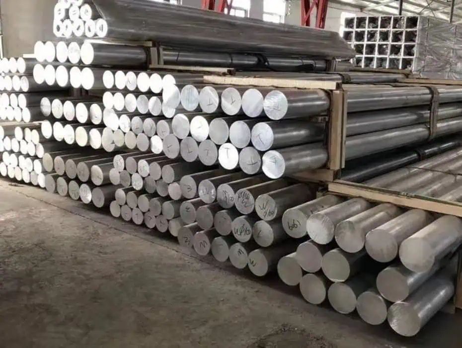 ASTMB211 7075 Aluminium Bar