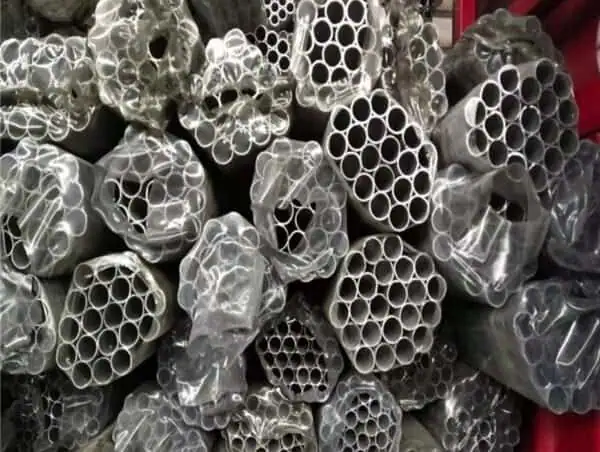 ASTM 3003 aluminium pipe - Image 3