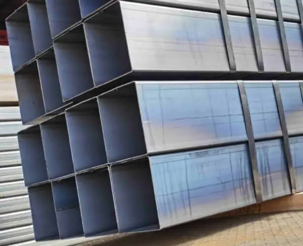 ASTM A924 Galvanized Square Tube