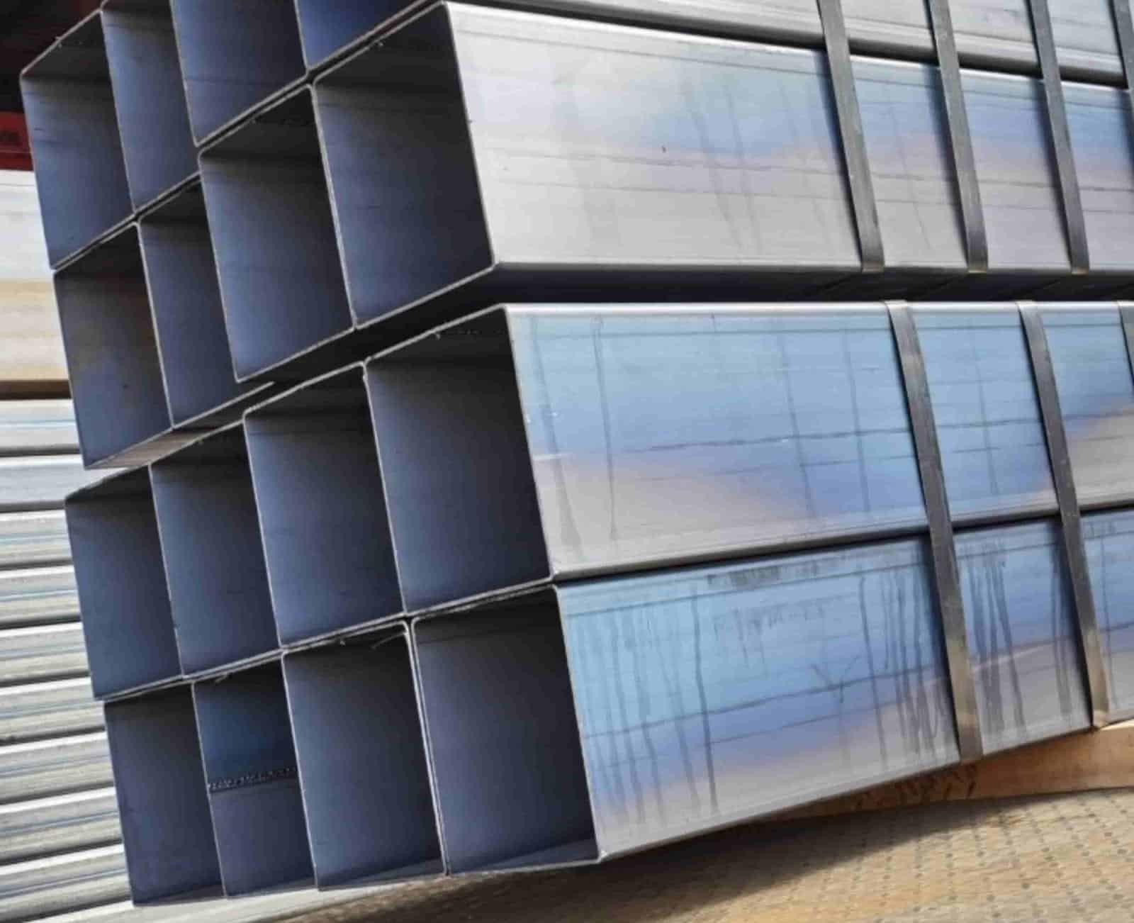 ASTM A924 Galvanized Square Tube