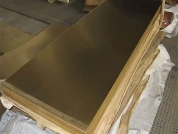 EN 1652 copper sheet - Image 3