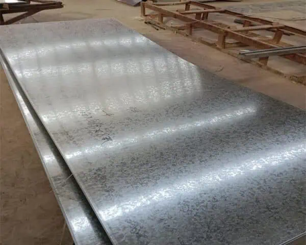 CR Galvalume Steel Sheet