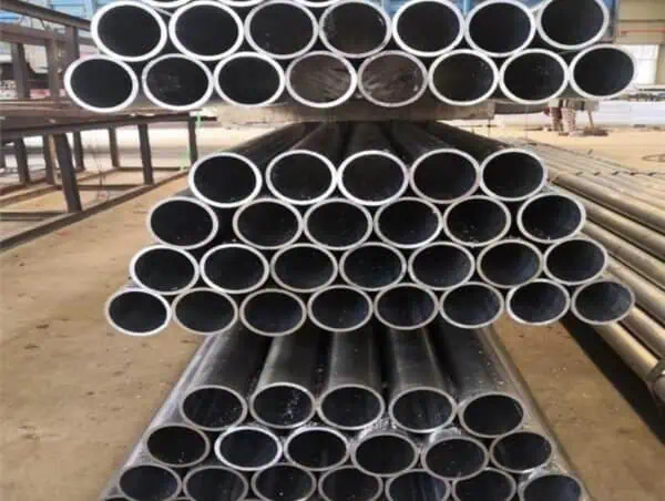 ASTM B315 aluminium pipe