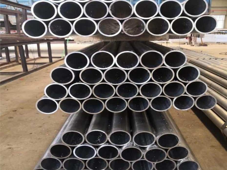 ASTM B315 aluminium pipe