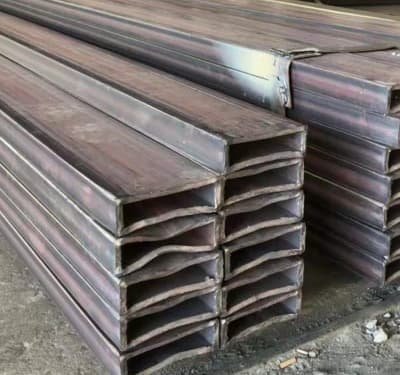 ASTM A53 Carbon Steel Square Pipe