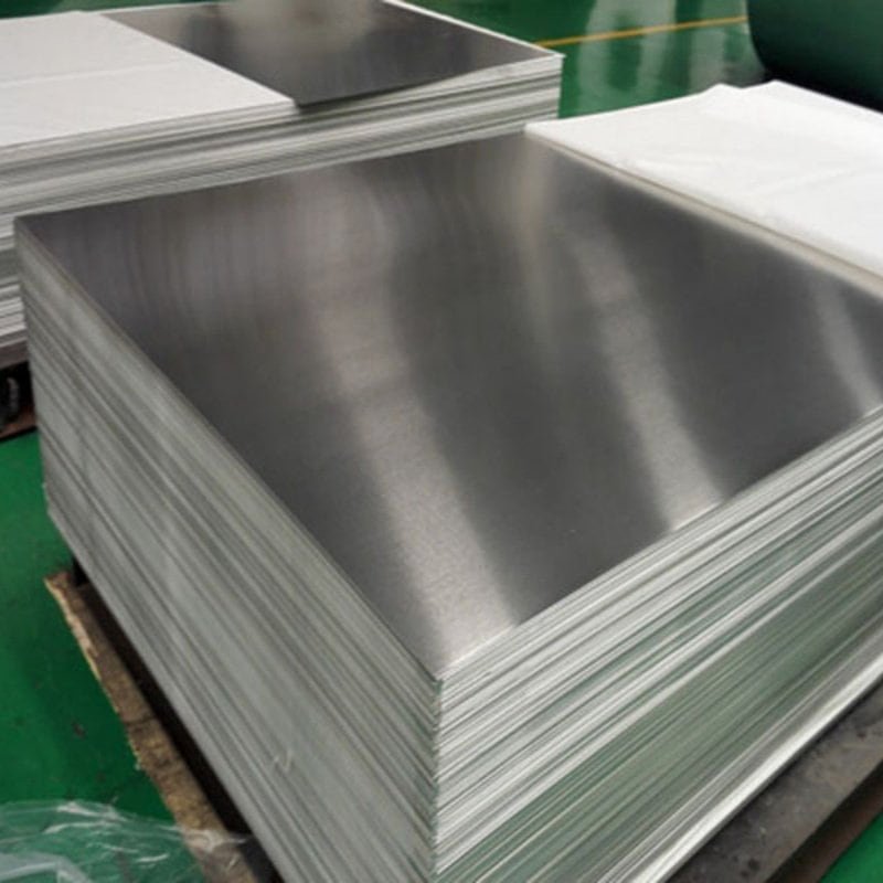 Aluminium sheet 5mm