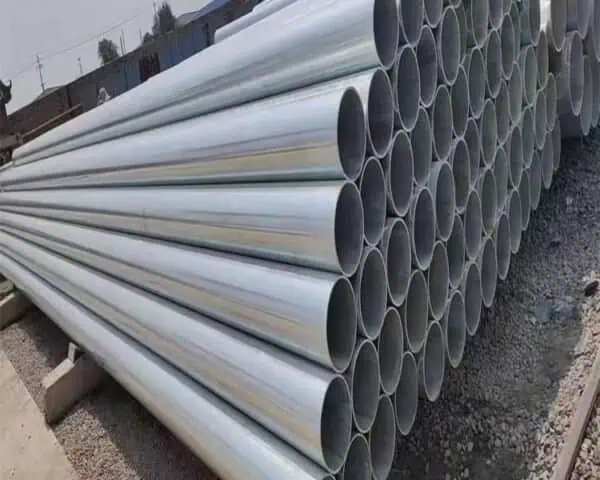 cold rolled pipe