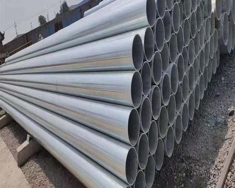 cold rolled pipe