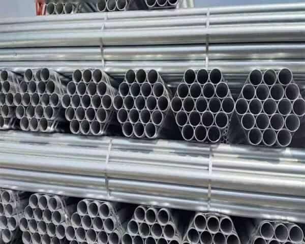 EN 10346 galvanized steel pipe