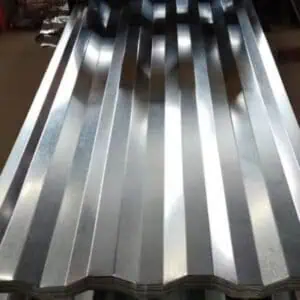 AS 1397 Galvanized Corrugated Sheet